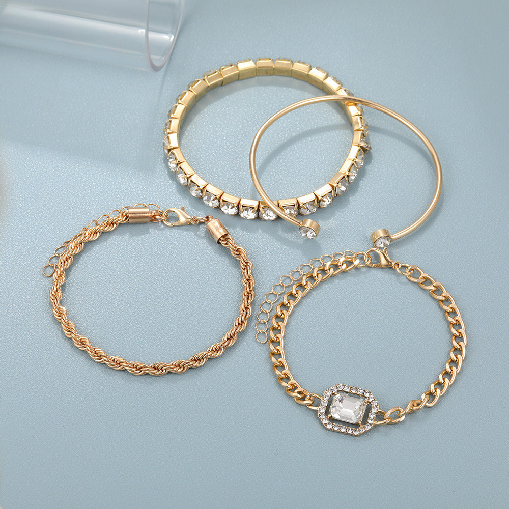 Fashion Bracelet Set