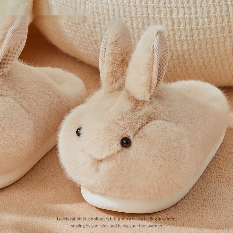 Cute Rabbit Slippers