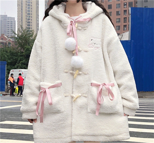 Korean Baggy fleece