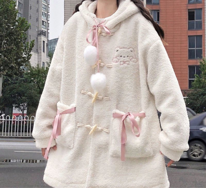 Korean Baggy fleece