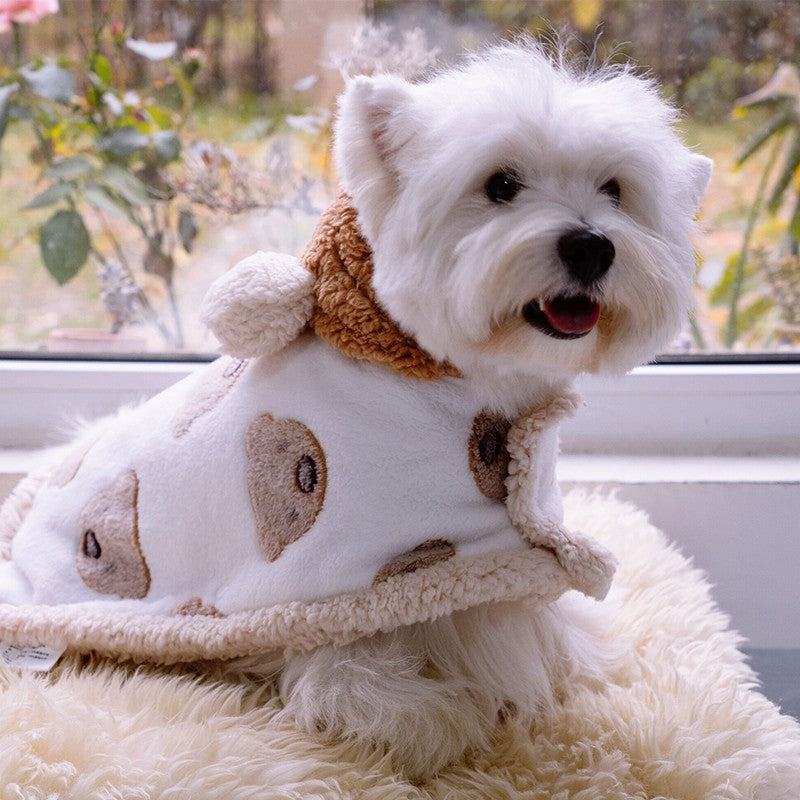 Pet Robe Warm