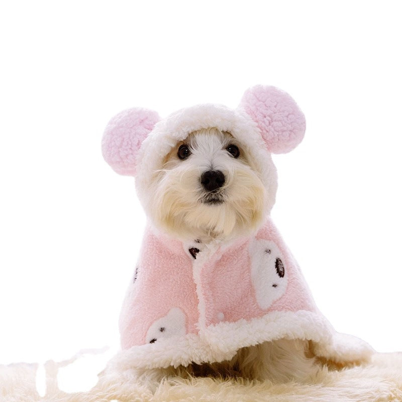 Pet Robe Warm