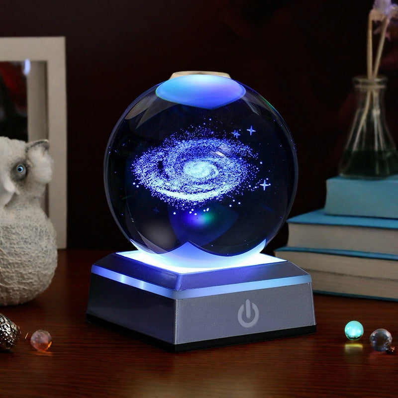 Luminous Ball Night Light