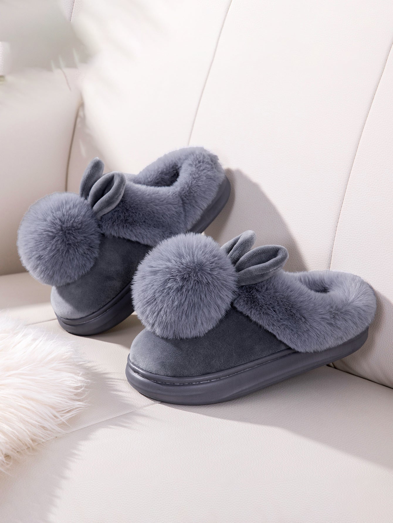 Cotton Slippers