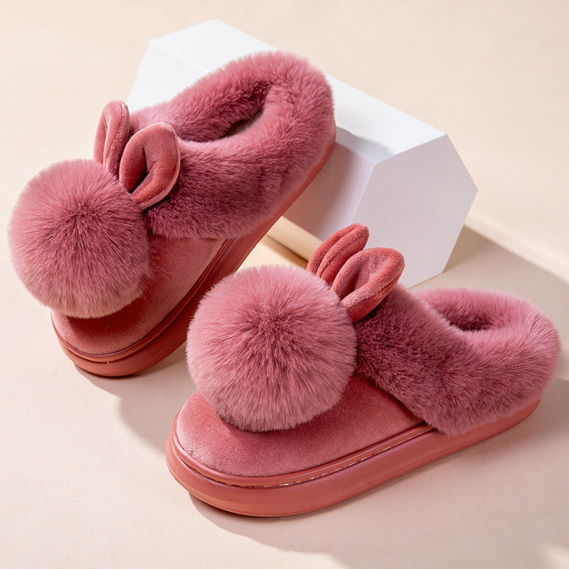 Cotton Slippers