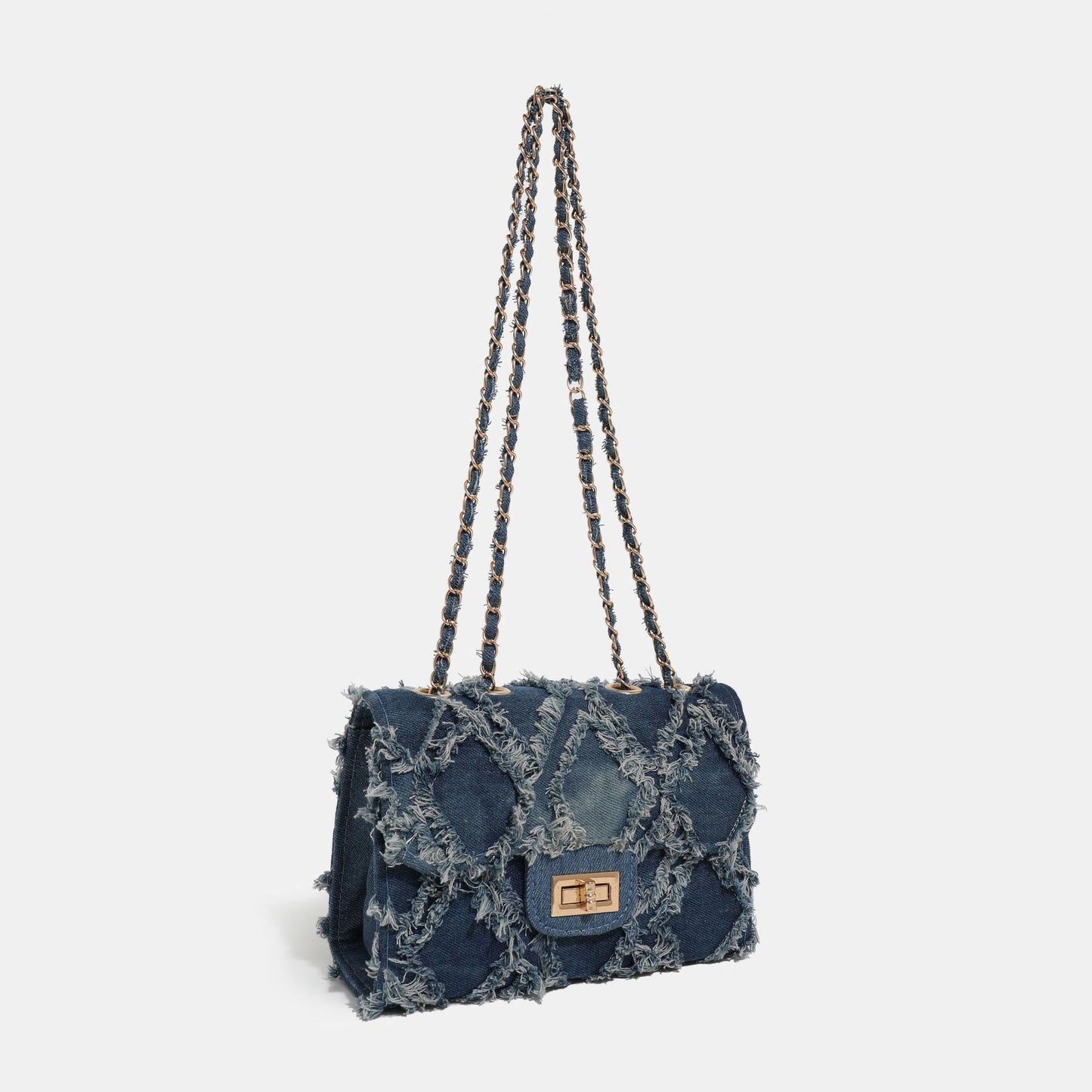 Chain Rhombus bag