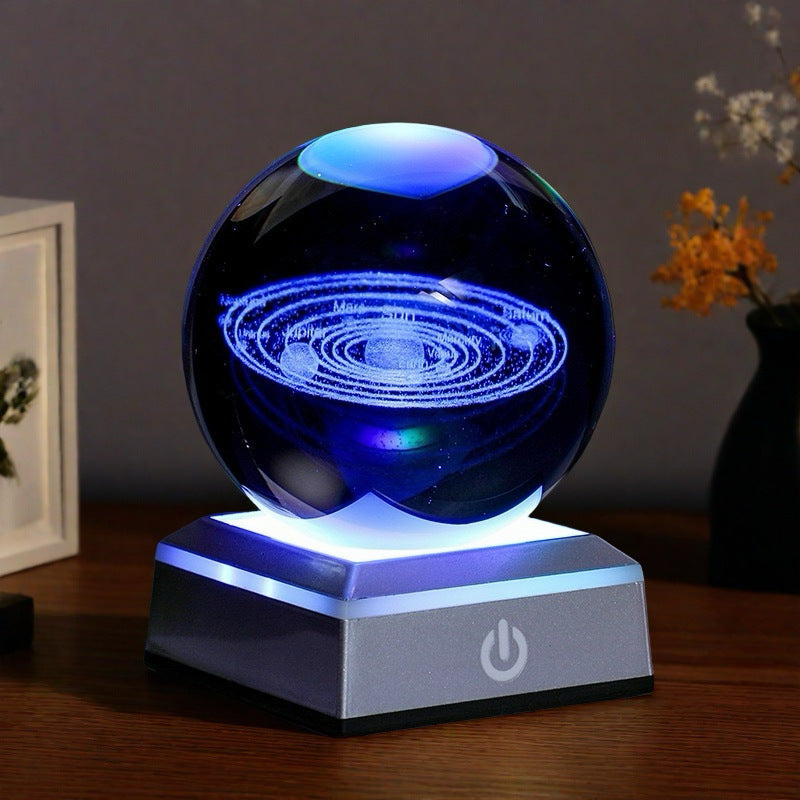 Luminous Ball Night Light