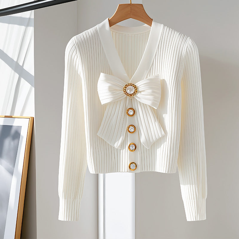 Long High-end Chic Sweater