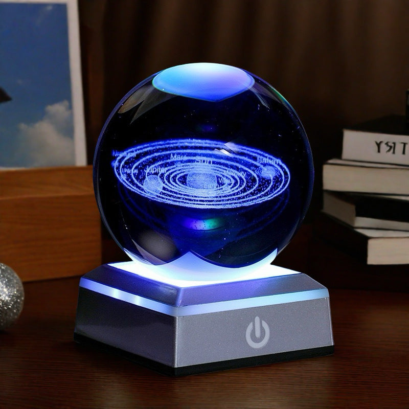 Luminous Ball Night Light