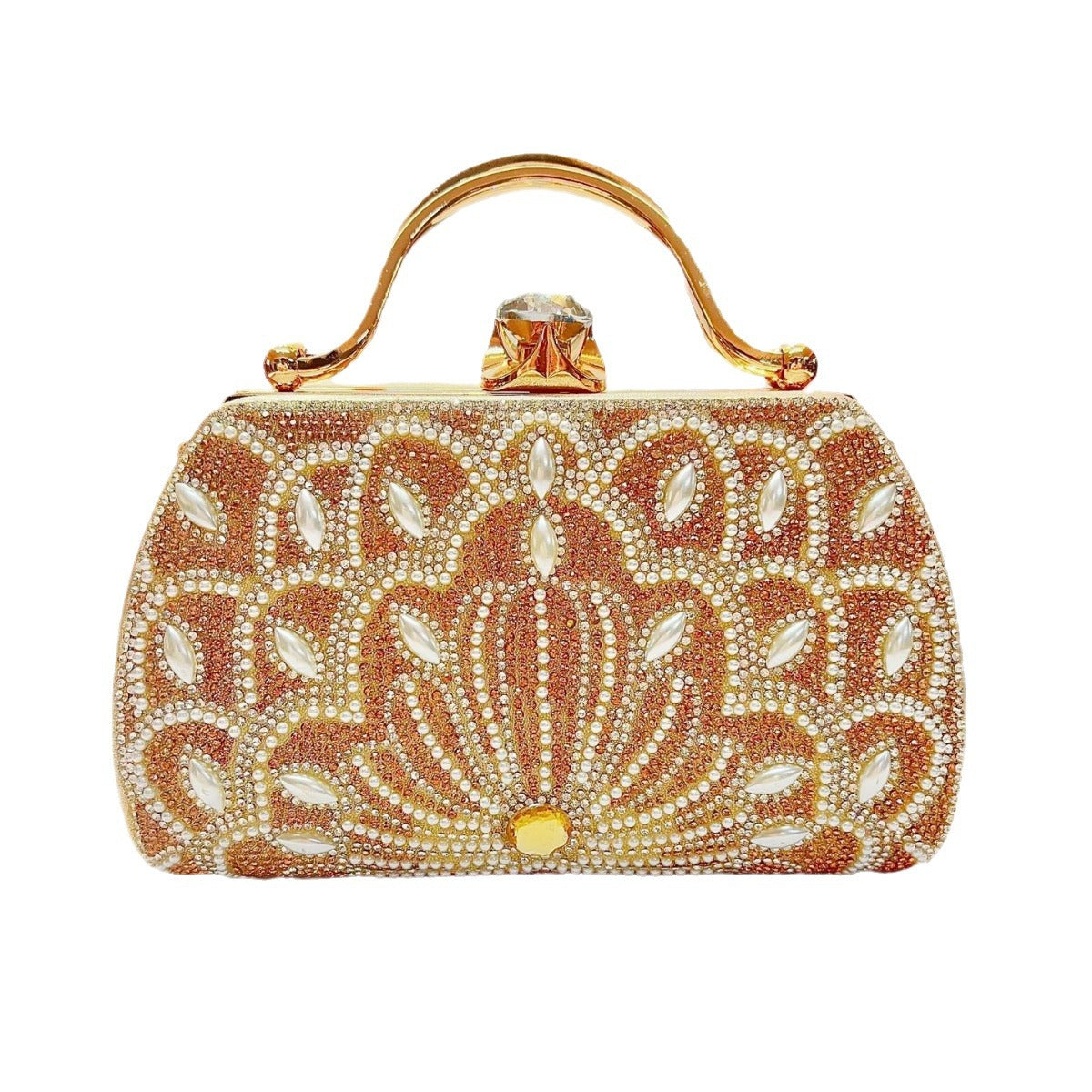 Women's Rhinestone Handbag