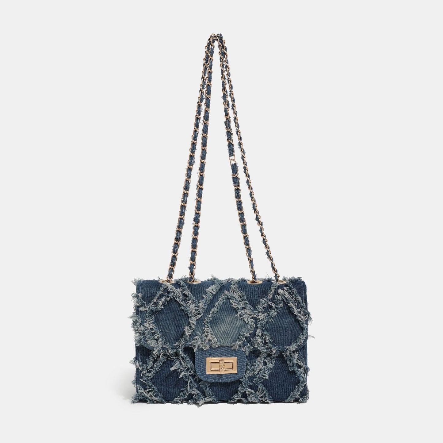 Chain Rhombus bag