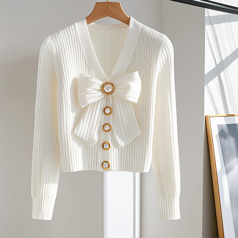 Long High-end Chic Sweater