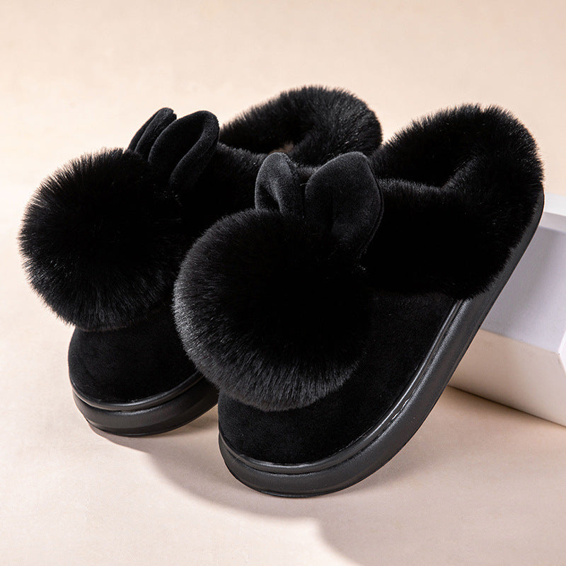 Cotton Slippers