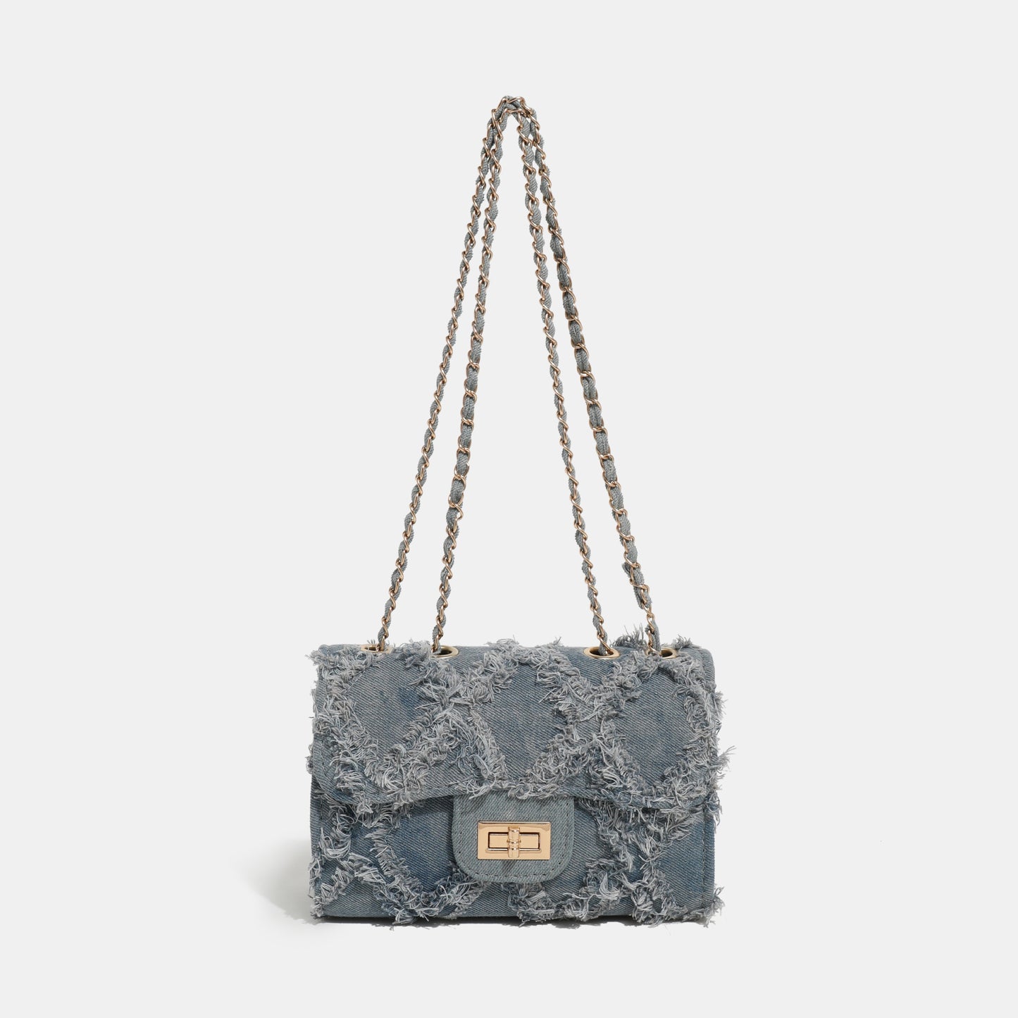 Chain Rhombus bag