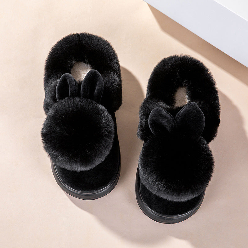 Cotton Slippers