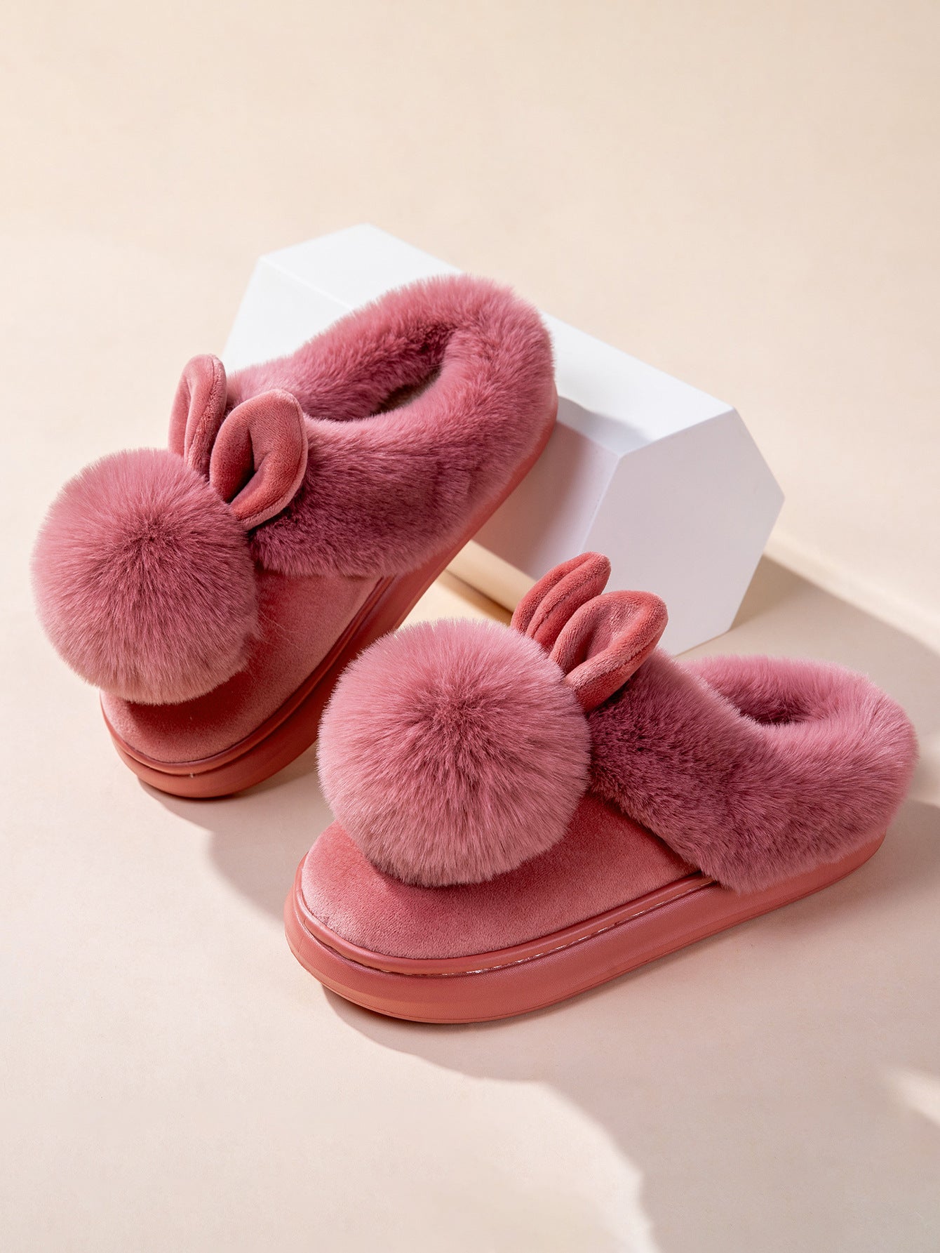 Cotton Slippers