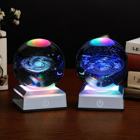 Luminous Ball Night Light