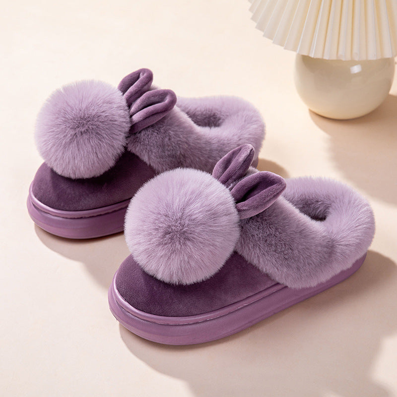 Cotton Slippers