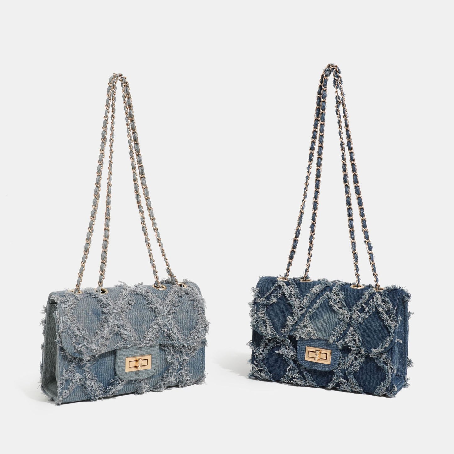 Chain Rhombus bag