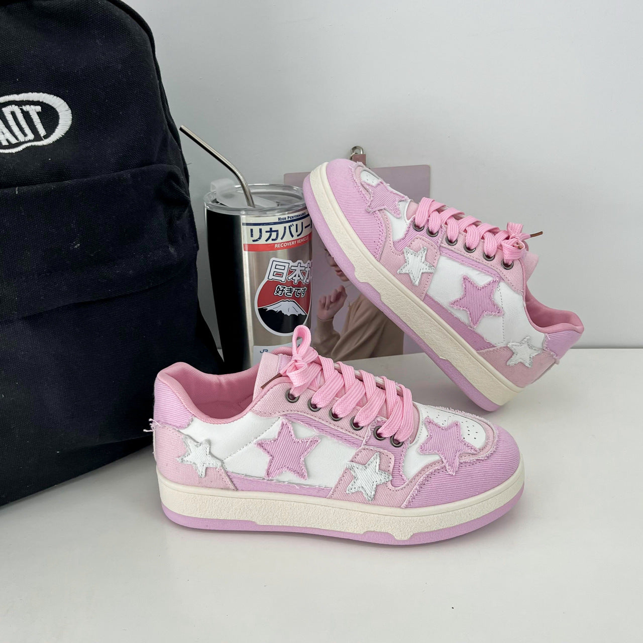 Artistic Style Sneakers