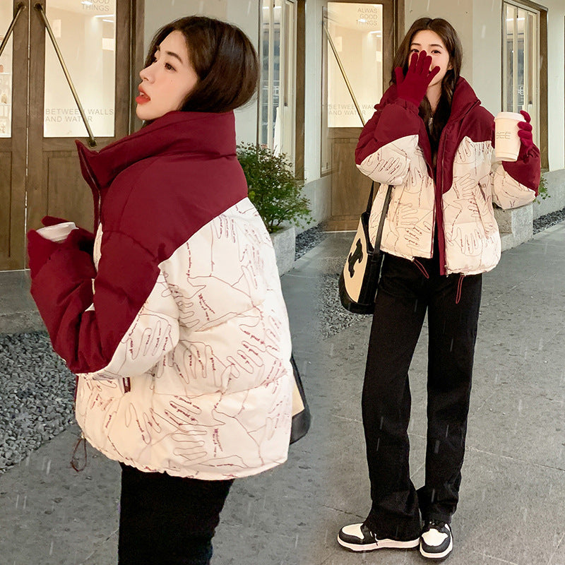 Korean Style Bread Coat