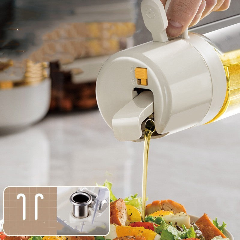 Bottle BBQ Oil Dispenser