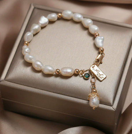 Pearl Bracelet