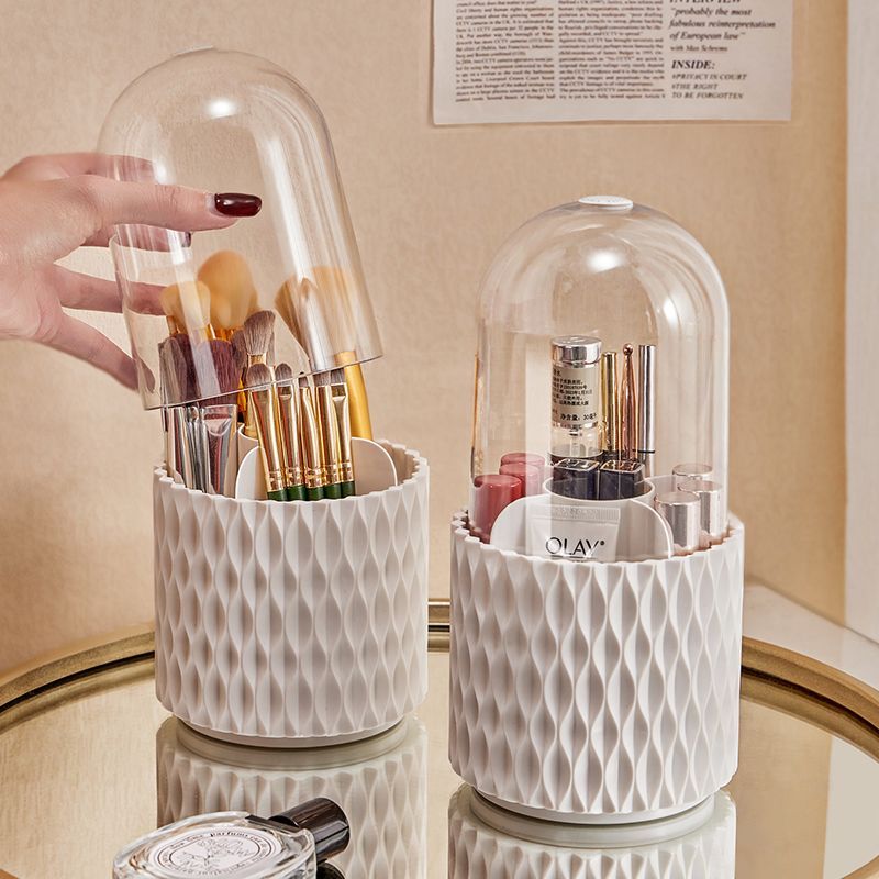 Makeup Brush Storage