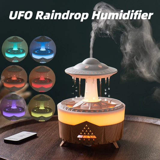 Humidifier Aromatherapy