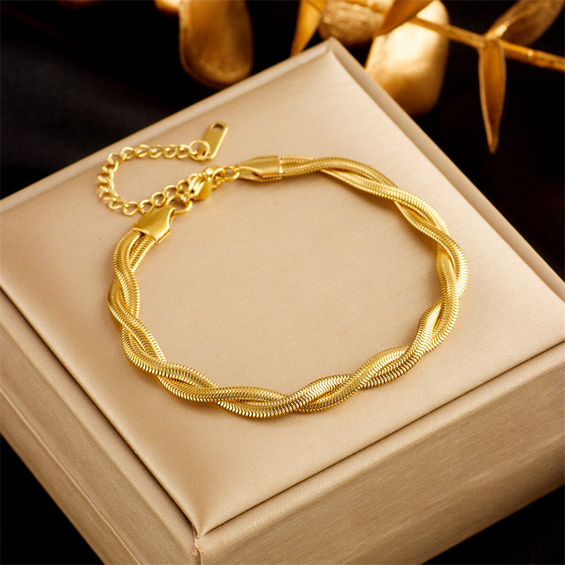 Gold luxury Bracelet