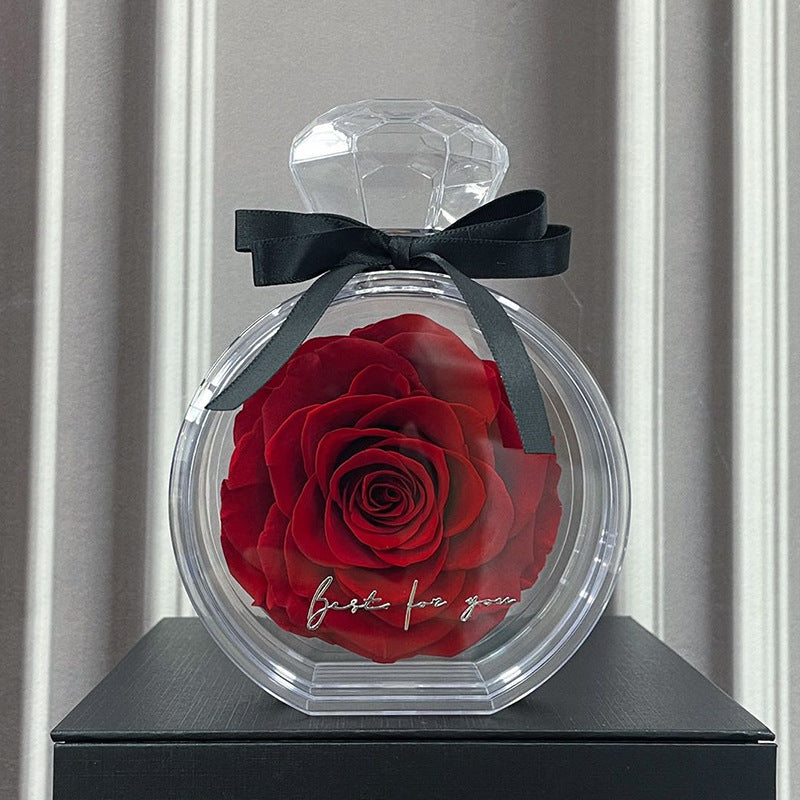 Dried Rose Gift Box