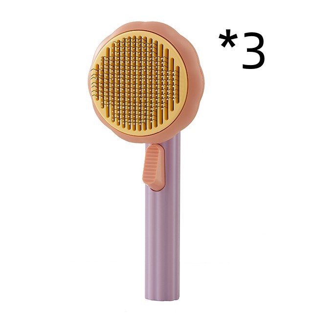 Pet washing Brush