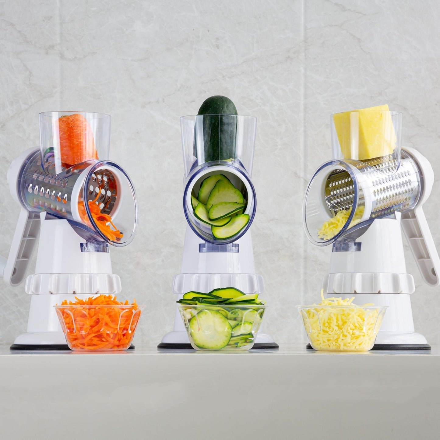 Grater For Vegetables