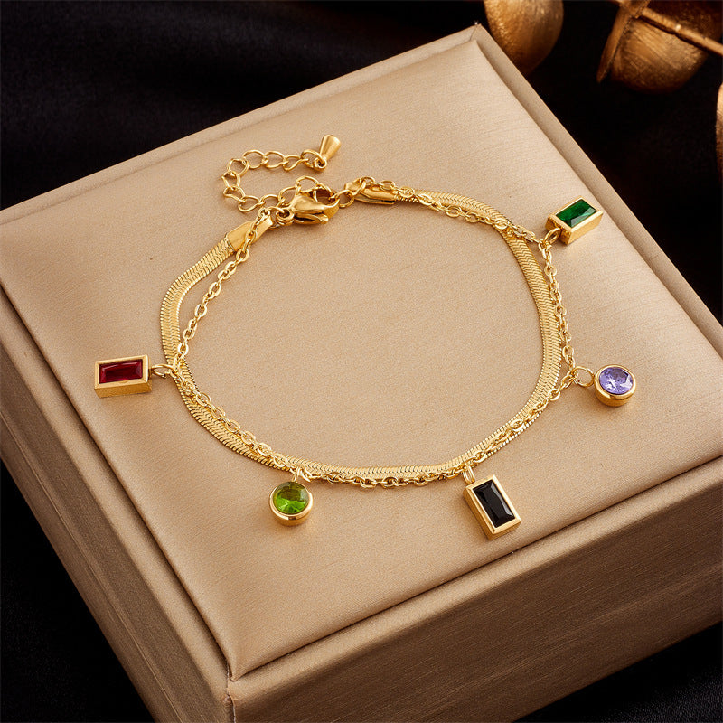 Gold luxury Bracelet