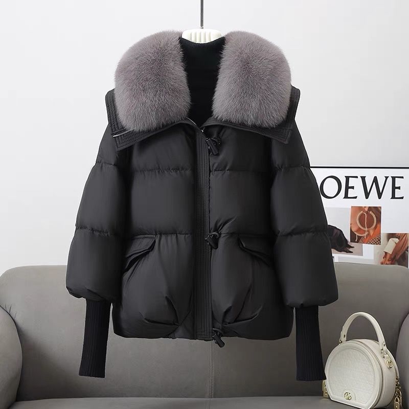 Cotton-padded Jacket