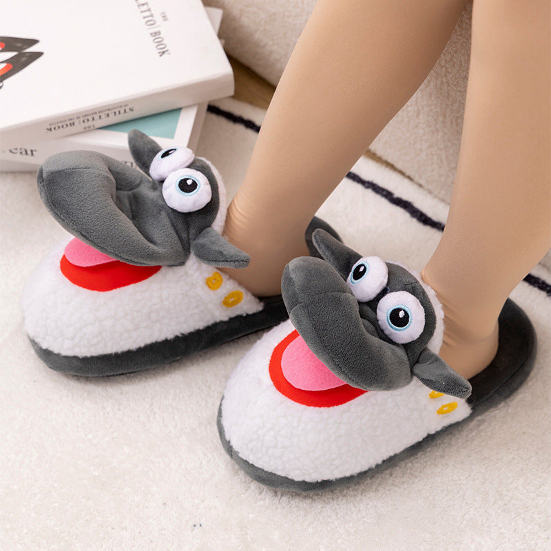 Cartoon Lamb Children slippers