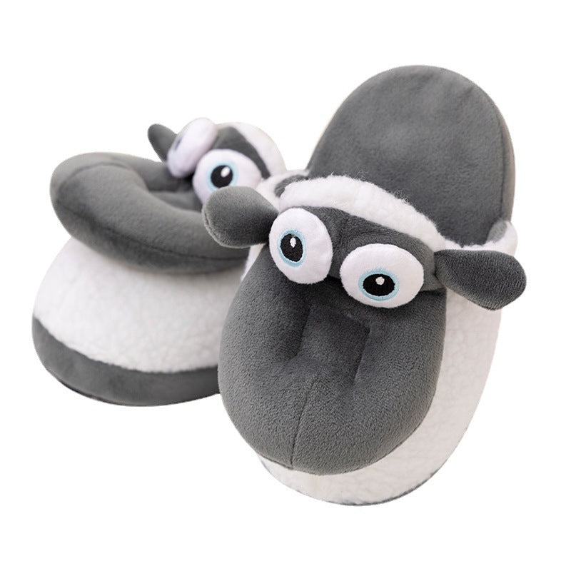 Cartoon Lamb Children slippers