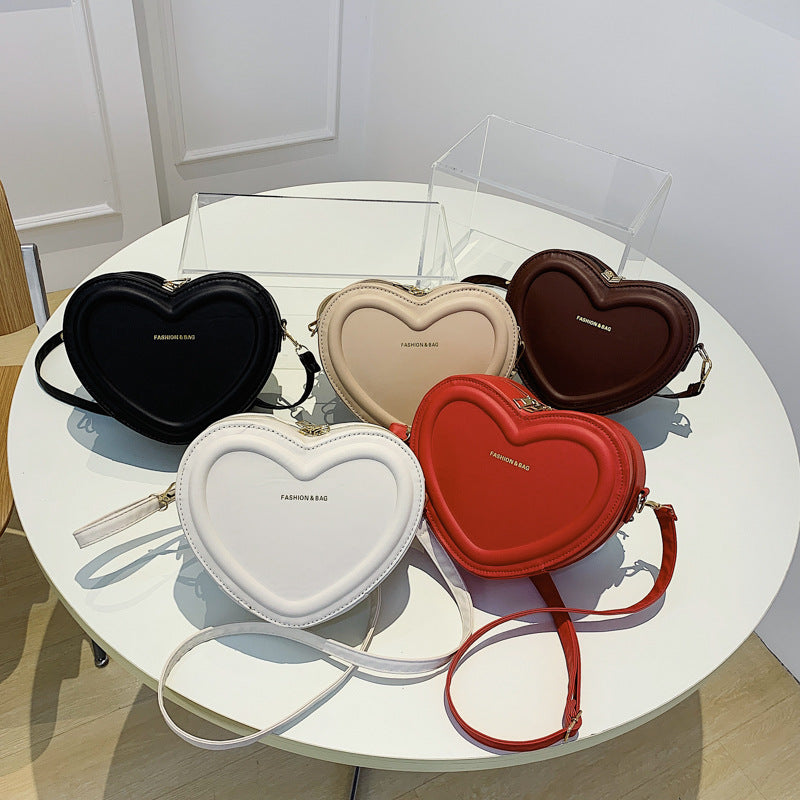 Fashion Heart Shaped bag