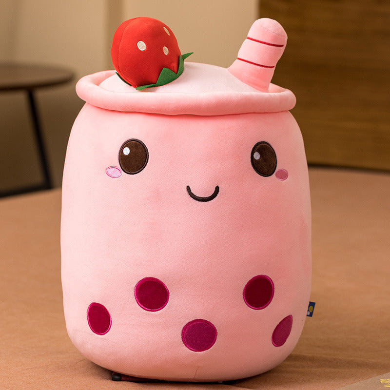 Milk Tea Cup Plush Toy