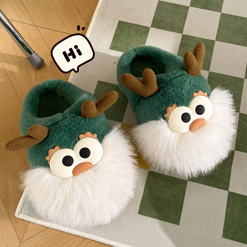 Cute Deer Shoes