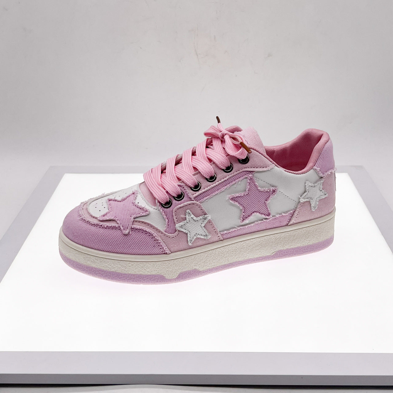 Artistic Style Sneakers