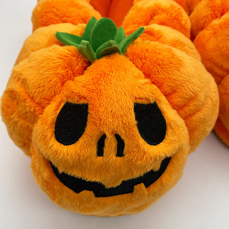 Bedroom Halloween plush