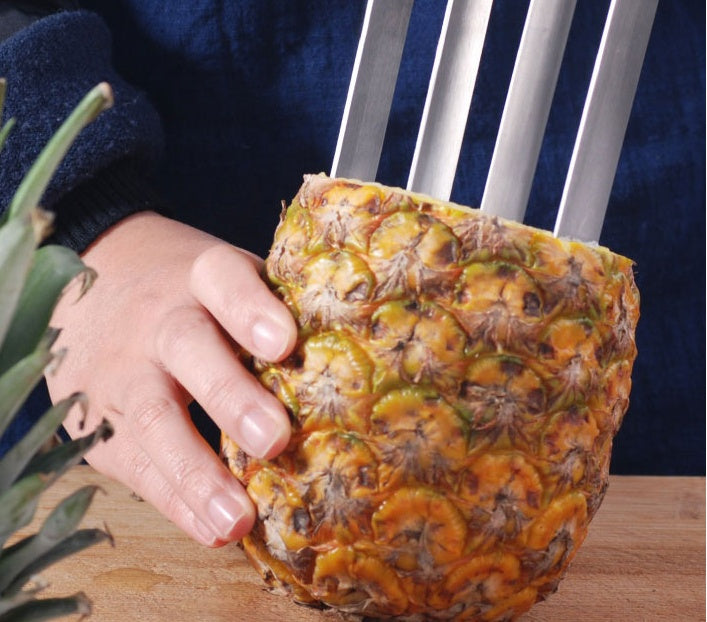 Steel Pineapple Extractor