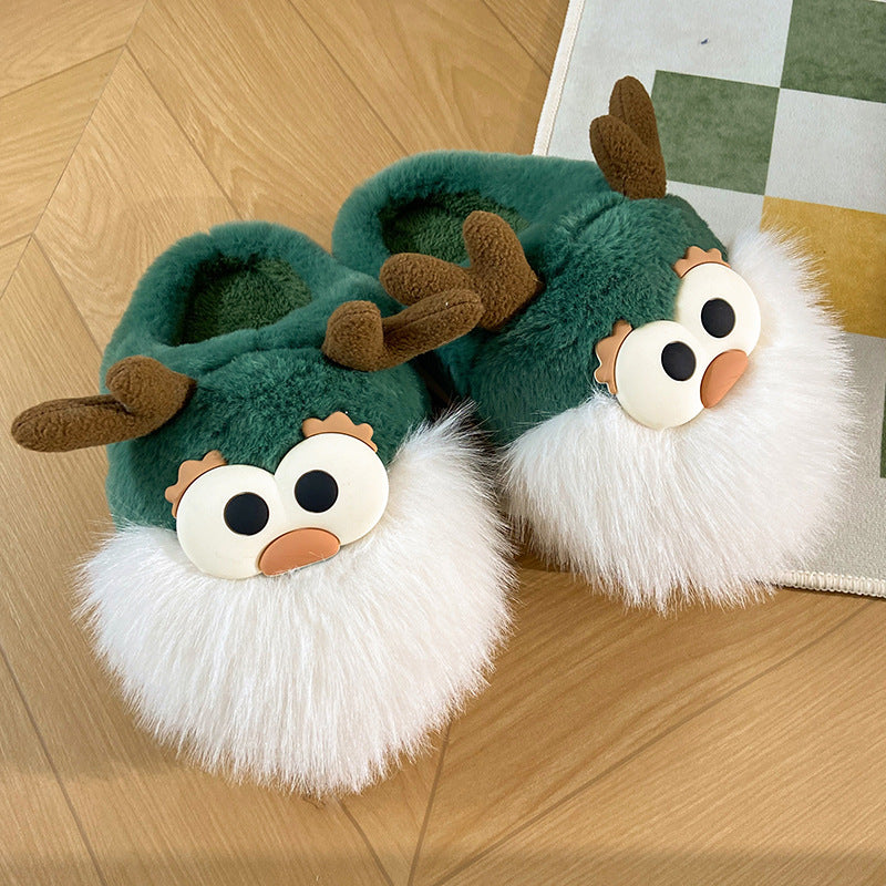 Cute Deer Shoes