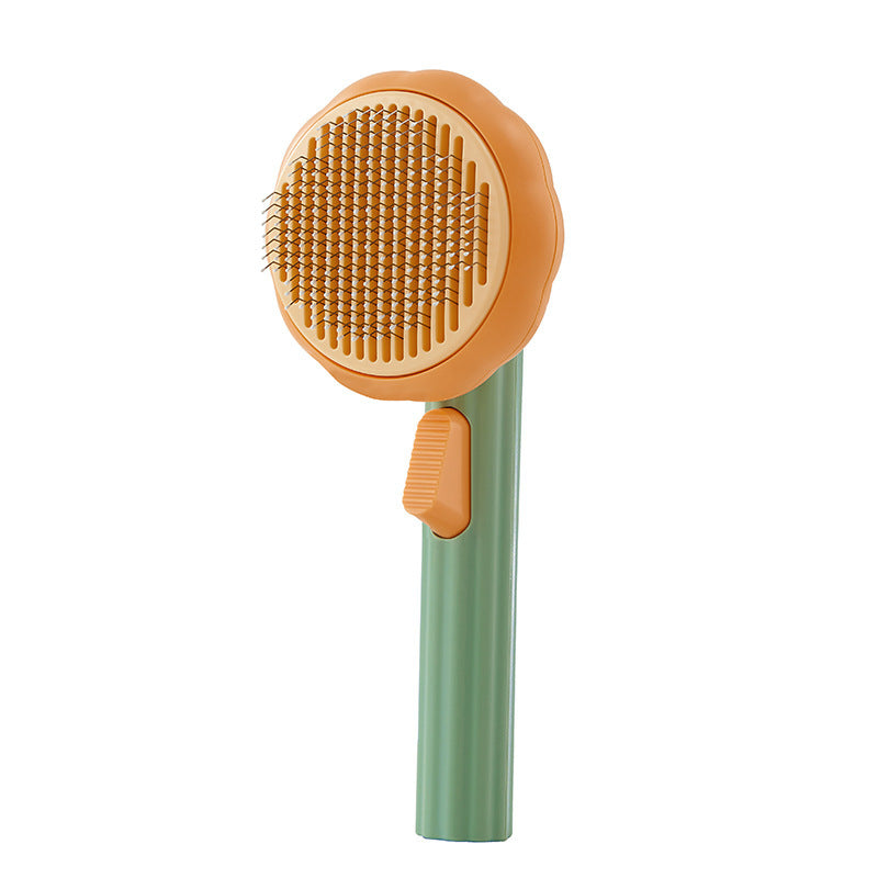 Pet washing Brush