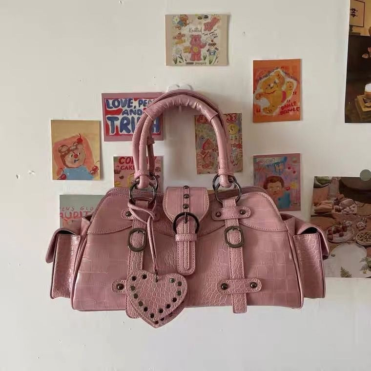 Artistic handbag