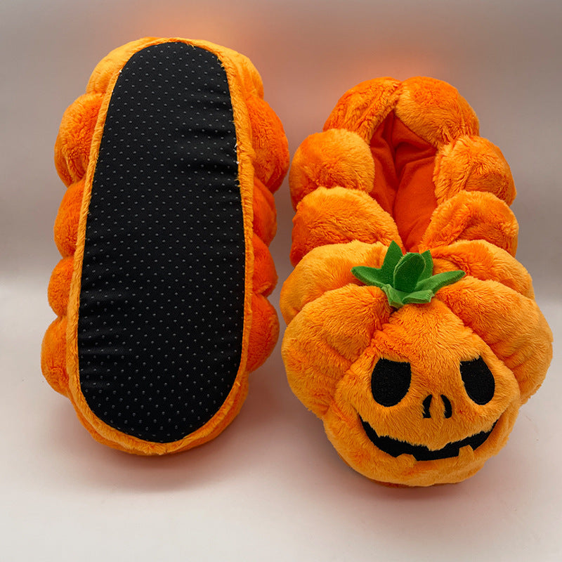 Bedroom Halloween plush