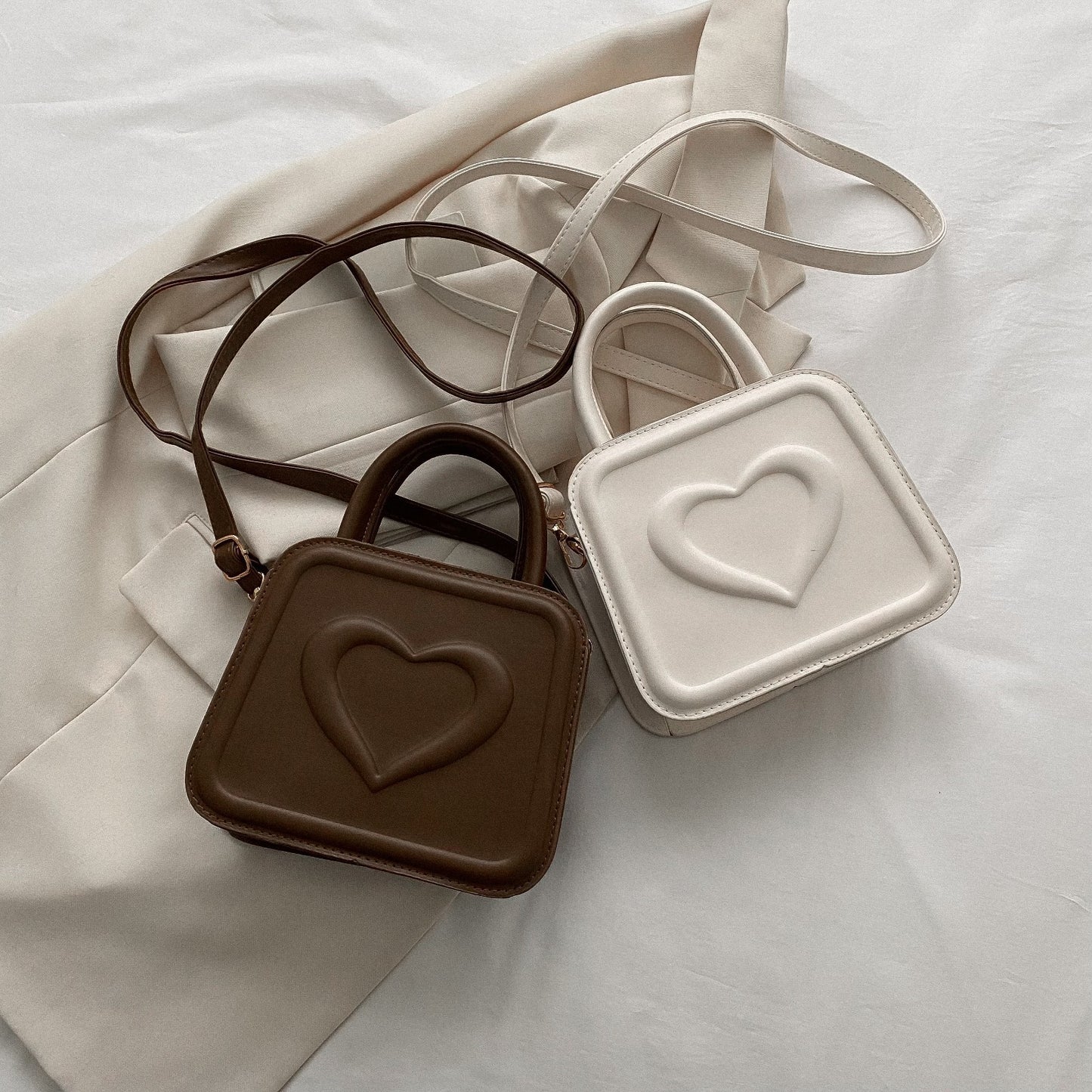 Love Small Square Bag