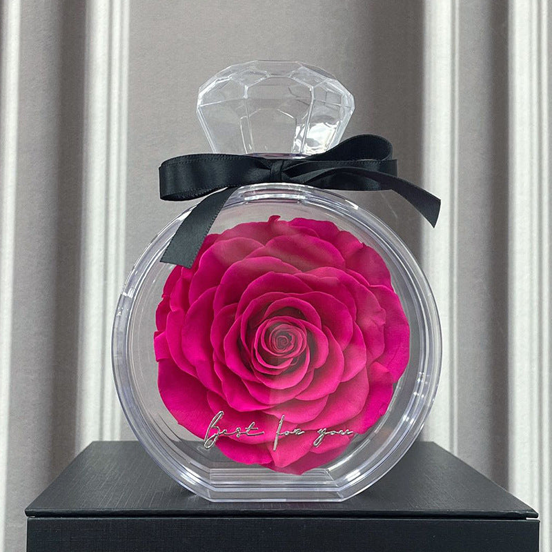 Dried Rose Gift Box