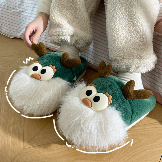 Cute Deer Shoes